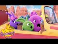 SUNNY BUNNIES - The Big Top Circus | Season 5 | Cartoons for Children