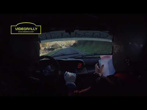 Rally Fettunta  2019 obc Cangiamila Ferrigno Ps3 Campoli