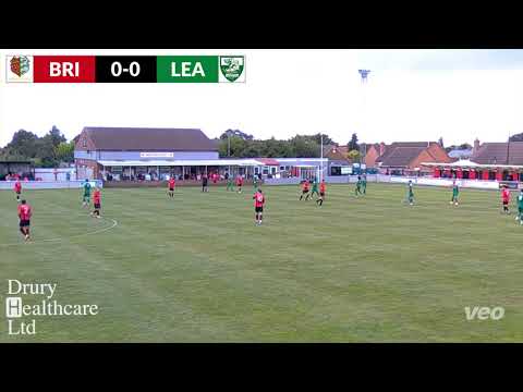 Brightlingsea Regent v Leatherhead 28-08-2021