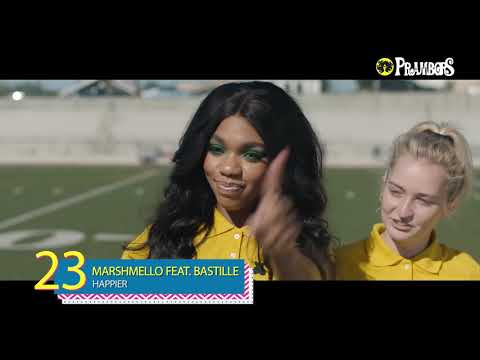 Prambors top 40 chart november