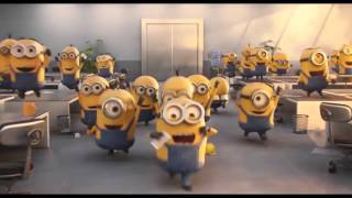 NEW MINIONS MINI MOVIE 2015