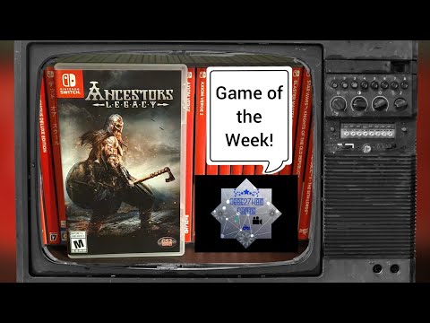 Ancestors Legacy Review for Nintendo Switch @ogre27kain
