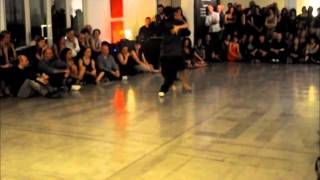 Video thumbnail for Fausto Carpino y Stephanie Fesneau 3. Pensalobien!