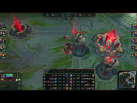 Kalays Eyes - Fiddlesticks Jungle (vs Morgana)