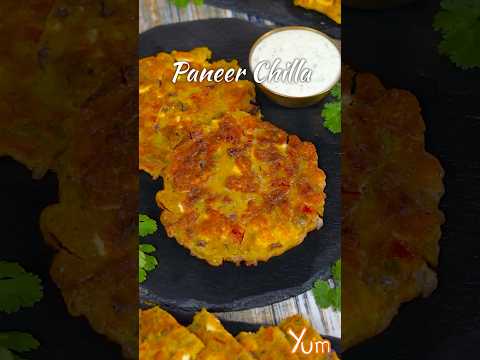 Paneer Chilla
