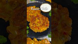 Paneer Chilla