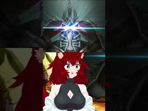 Patrick that's Frostmourne - Director's cut #reaction #vtuber #funny #twitchclips