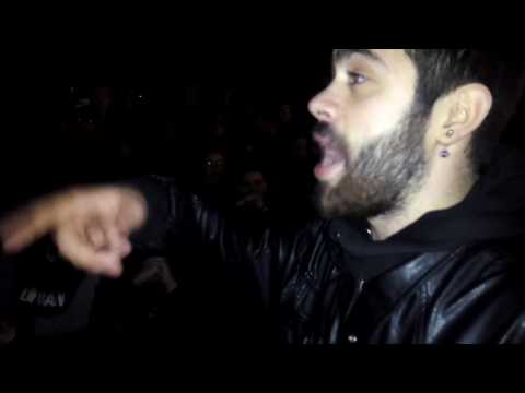 NASHER VS ABRAHAM - (BATALLÓN) - SEMIFINAL - AKARTONA BATTLE