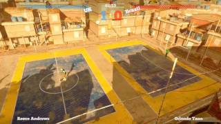 Metris Soccer - Early Access Gameplay Video