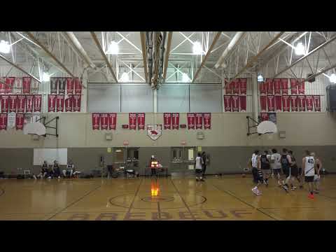 Ripcity vs Dragons - sunday tier - tcbl 2022 fall