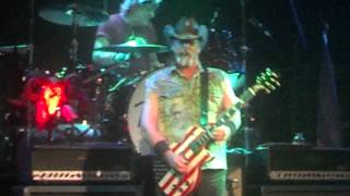 TED NUGENT AT THE CHANCE 2013