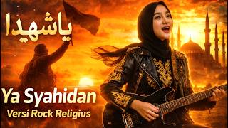 Download lagu YA SYAHIDAN 🔥 RELIGIOUS ROCK VERSION | Heroic & Emotional Nasheed mp3