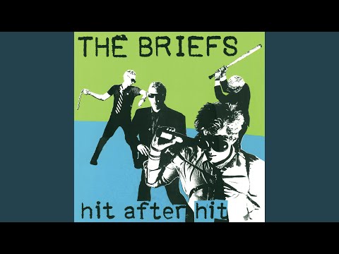 Knife - The Briefs