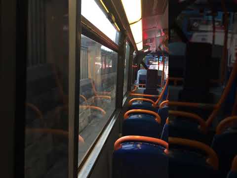 Going On A Bus Ride on The 19673 to Freeman Hospital (NK60DNU)