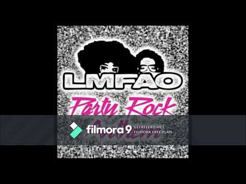LMFAO - Party Rock Anthem (MICHWELL 2ND Drop Edit)