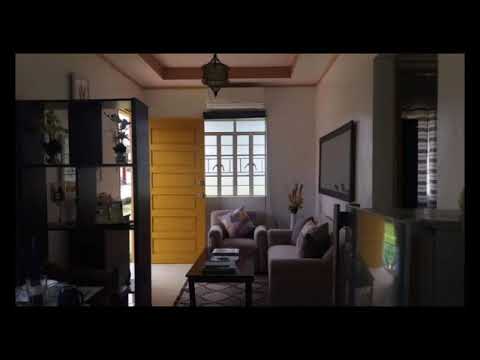 Ready for occupancy  House and lot In Bacolod @Villa Magdalena Subdivision