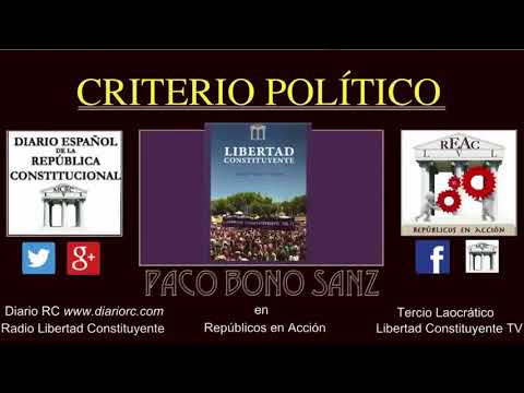 Cuatro PUNTOS FUNDAMENTALES del MCRC   Libertad Constituyente