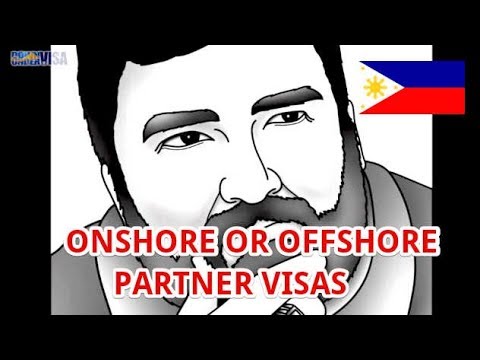 Onshore and Offshore Partner Visa - Tagalog Version