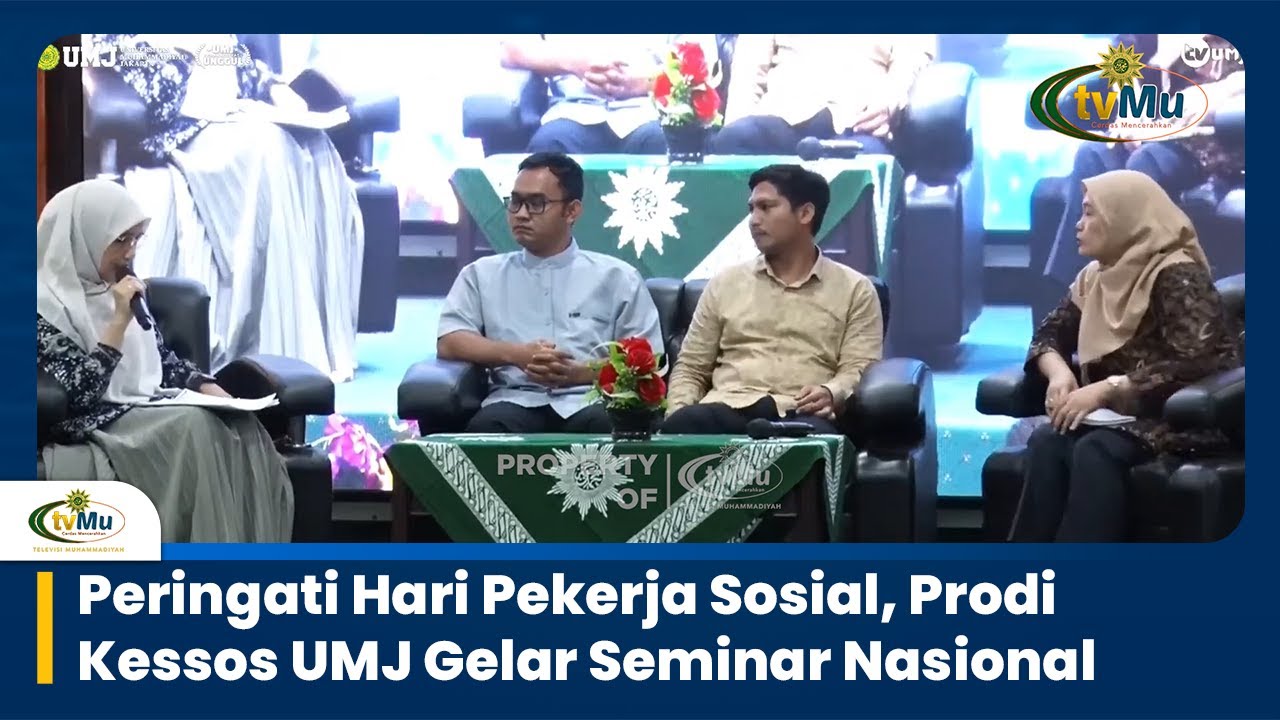 Prodi Kesejahteraan Sosial UMJ Kampanyekan Anti Bullying dan Penyadaran Kesehatan Mental
