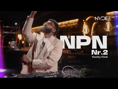Dj Nydee - NPN (Afro House Live set) - Nr°2 - Vantiy Club Lux