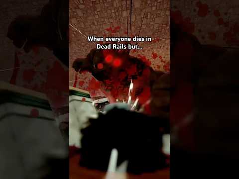 Deadrails pt7 | #zillgo #roblox #animation