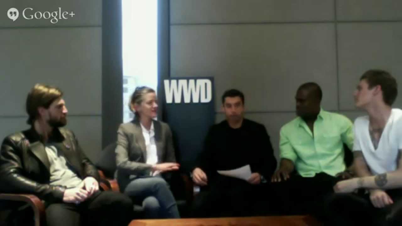 Live from NYC: Soul Artist Management and WWD