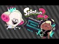 Splatoon 2 Pearl And Marina Splatfest