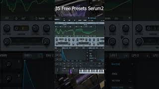 Download lagu Serum Preset 15 (FREE 35 Presets) #preset #synth #sound #serum #music #sounddesign #vst mp3