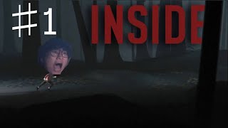 【低予算】僕がゲーム実況してみた。INSIDE #1