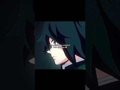 Giyu is The Biggest Cap in Anime