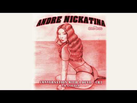 Andre Nickatina - "Conversation With A Devil"