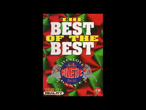 Club Kinetic 'The Best Of The Best' @ Reality (March 98) - Stu Allan