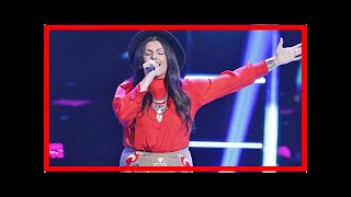 ‘The Voice’ blind auditions: Mia Boostrom (‘PILLOWTALK’) just barely survives thanks to Adam Levine