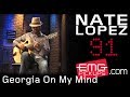 Nate Lopez performs "Georgia On My Mind" for ...