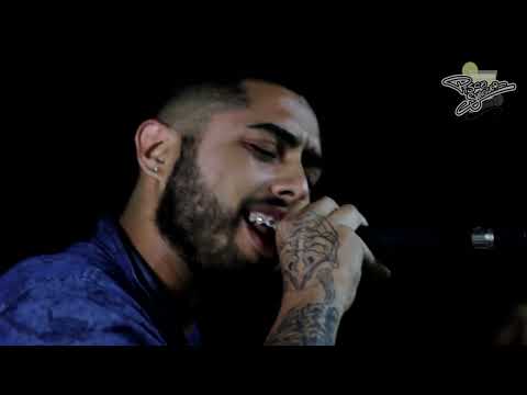 Pisco Swagger Launch Edition - Session 1 / Macno Ns - Solo