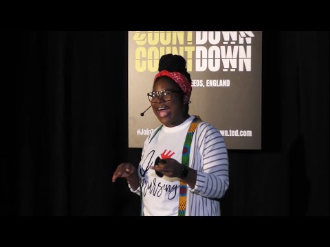 Addressing food waste | Rachel Attricki | TEDxLeedsBeckettUniversity