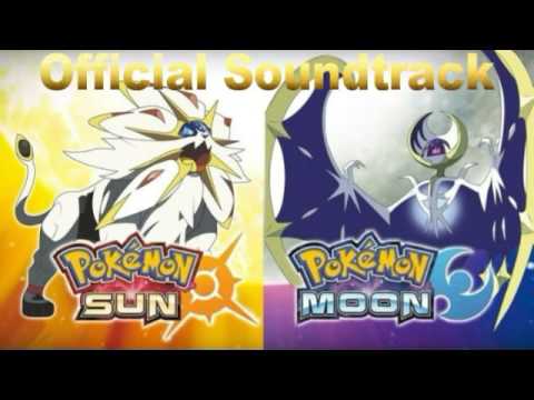 Mahalo Trail - Pokemon Sun and Moon Soundtrack...