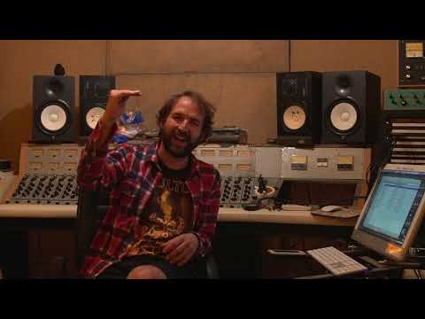 COISAS QUE NAO ADIANTA ESTUDAR - PRODUÇÃO MUSICAL