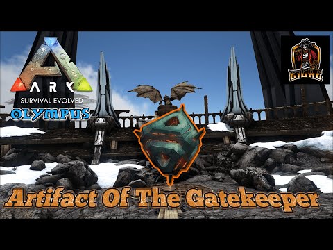 Artifact Of The Gatekeeper | Ark: Olympus | Guide