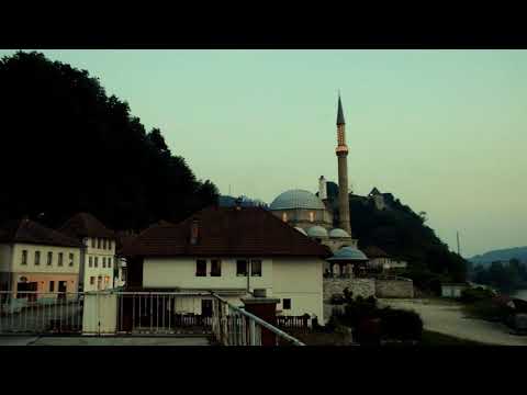 Ramazanski top sa maglajske tvrđave