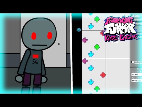 Making A Fnf Mod In Kade Engine Without Source Code