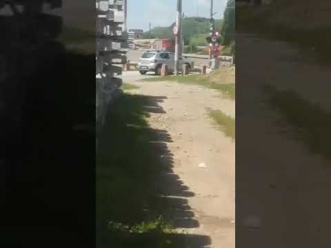 Tren Militar La Blaj