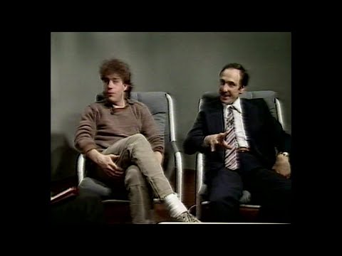 Movie Time - Review Of Amadeus 09.02.85 (Sky TV)