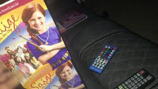 Demonstration On The Panasonic DVD Player S-700