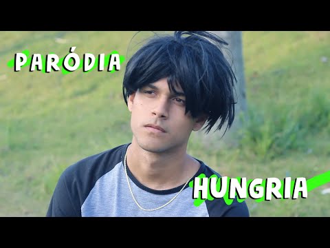 PARÓDIA | Hungria Hip Hop - Amor e Fé (Official Music Video)