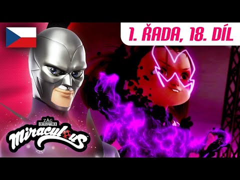 🐞 LOUTKÁŘKA – Celý díl 🇨🇿 | CZ dabing | 1. řada 18. díl | Kouzelná Beruška a Černý Kocour