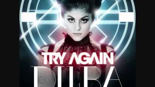 Dilba - Try Again (Karaoke | MF 2011)