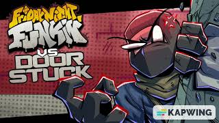 Cover art for Alliance - DOOR STUCK!