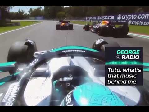 Max Verstappen’s SAVAGE Overtake on Piastri at Imola 2025 – Russell POV Replay