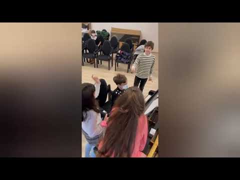 Niko Kajaia - Let's Count the Smiles - 🇬🇪 Georgia - Junior Eurovision Song Contest 2021 [LIVE]